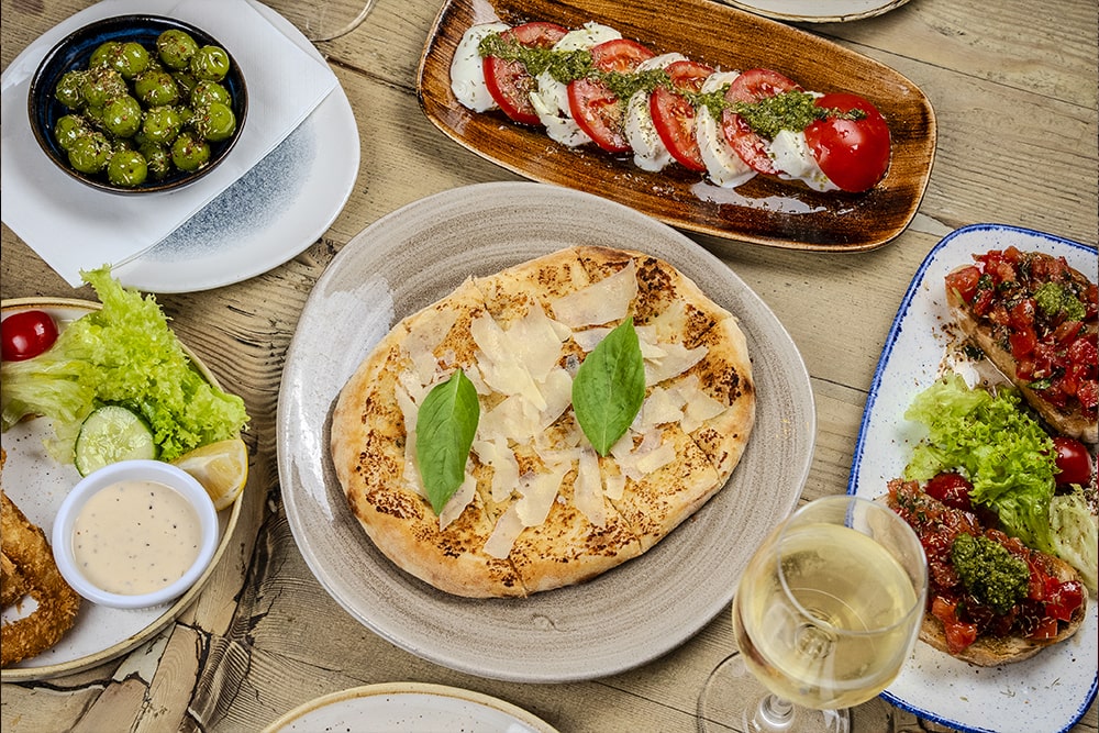 Good Fare Italian Restaurant
