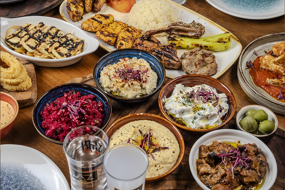 Laz Camden Restaurant