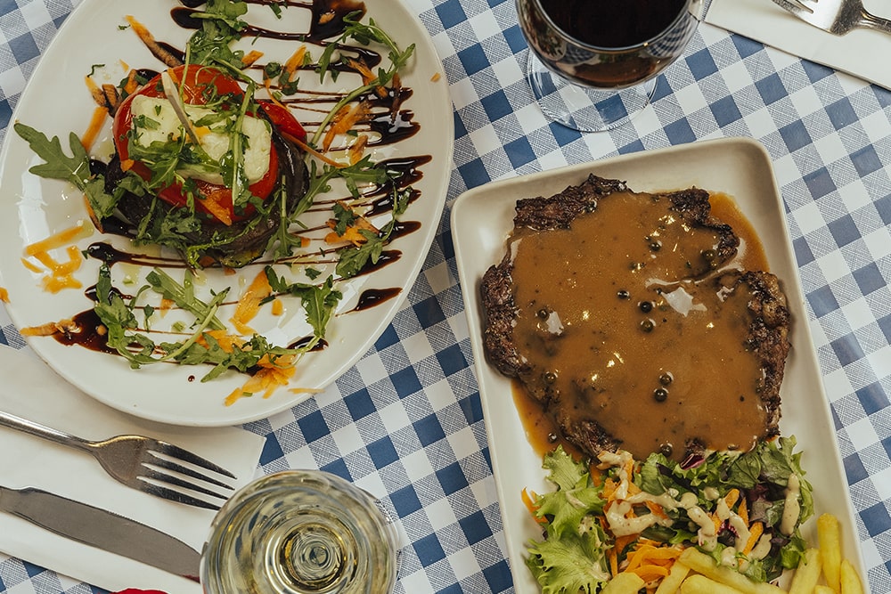 Le Sacre Core Restaurant
