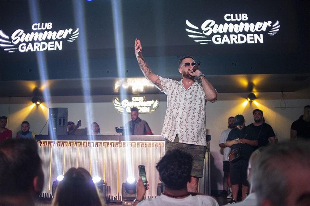 Murda - Club Summer Garden