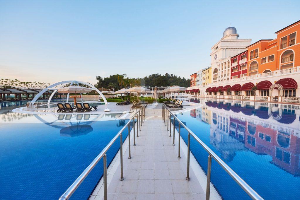 Antalya ve Alanya bölgesinde hizmet veren bir lüks otel için fotoğraf çekimi