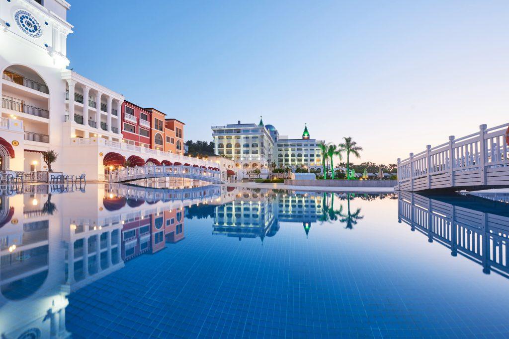 Antalya ve Alanya bölgesinde hizmet veren bir lüks otel için fotoğraf çekimi