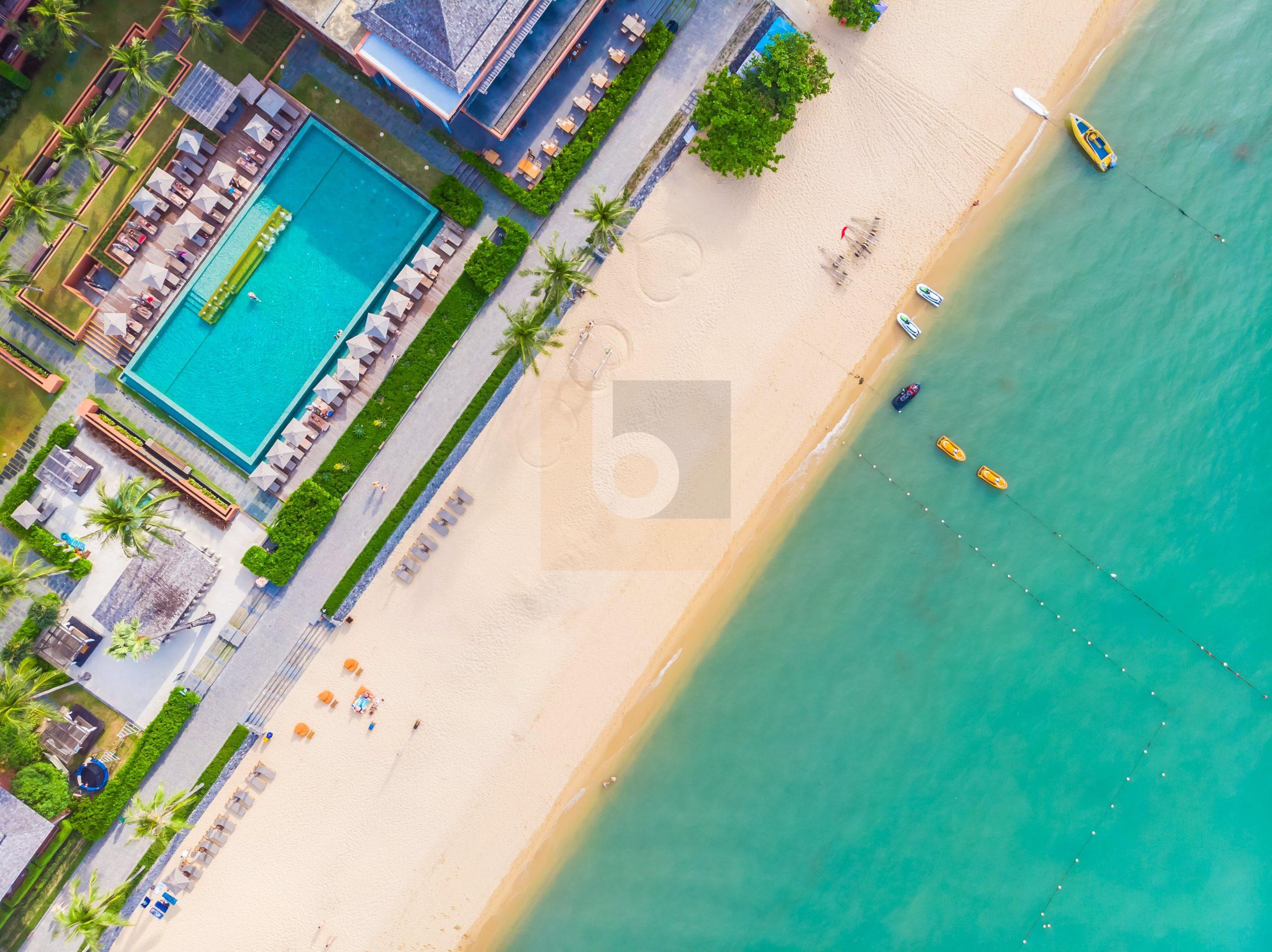 Drone Çekimleri ile Tatil Köyleri ve Otelleri Nasıl Vurguluyoruz?