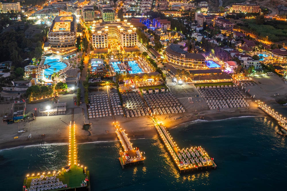Quattro Beach & Resort Hotels