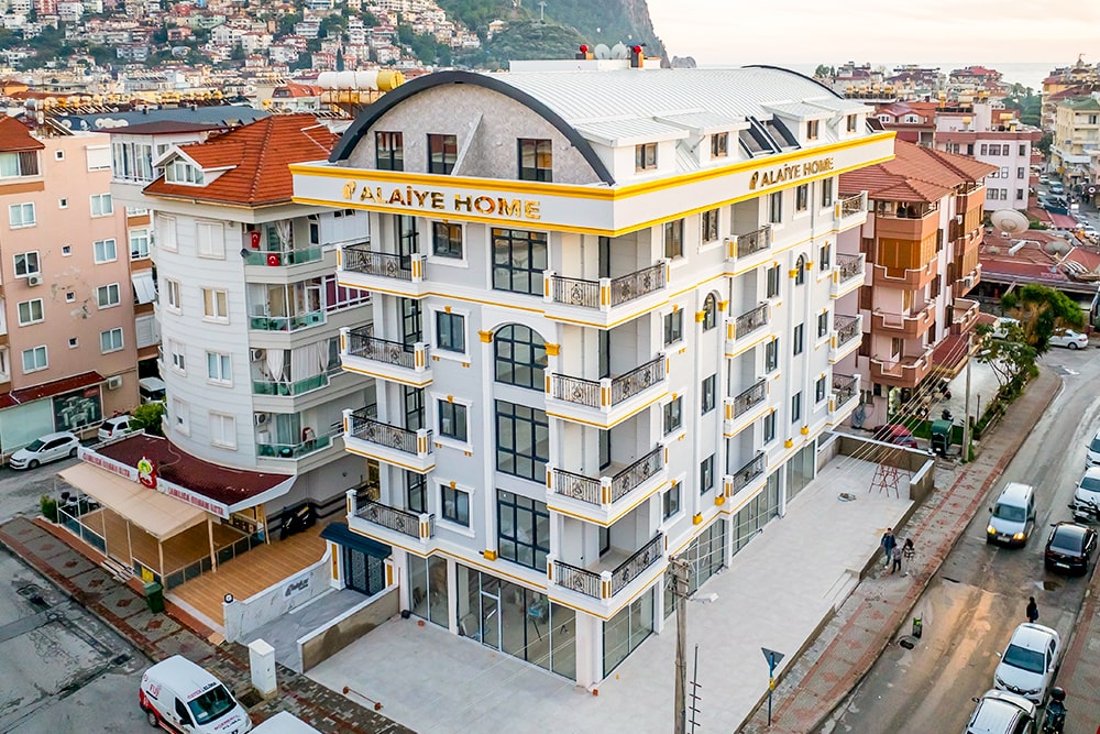 Alaiye Town Residence