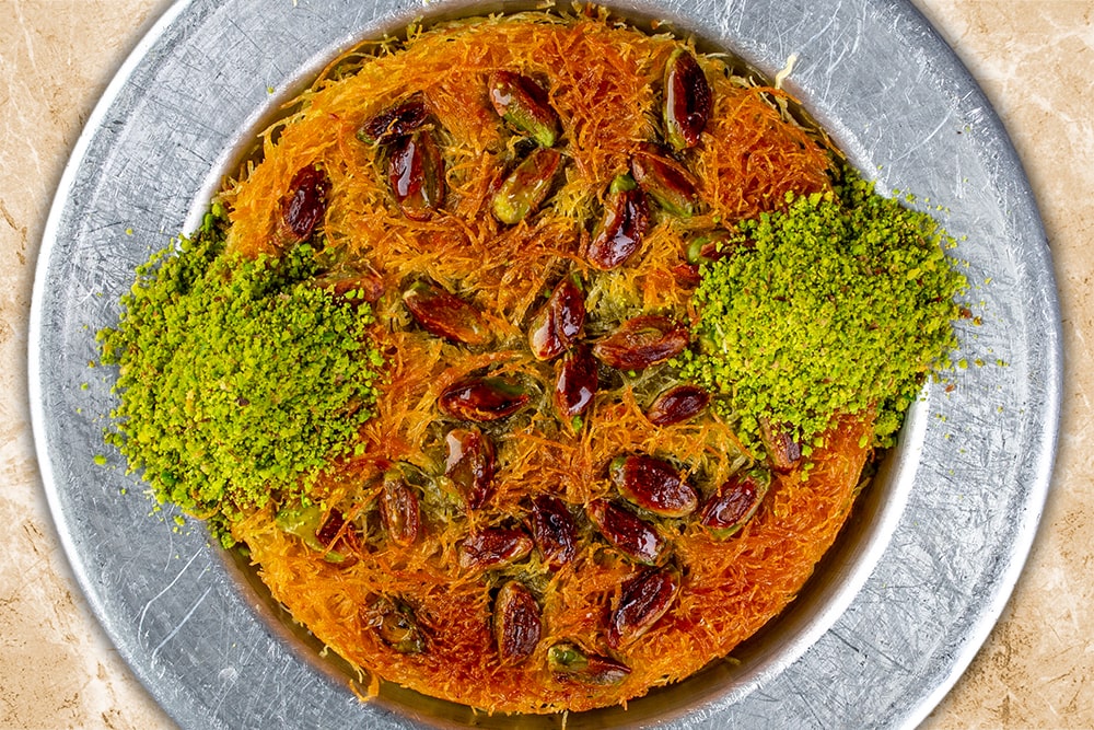 Meşhur Antep Künefecisi
