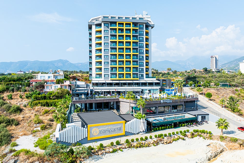 Campus Hill Otel