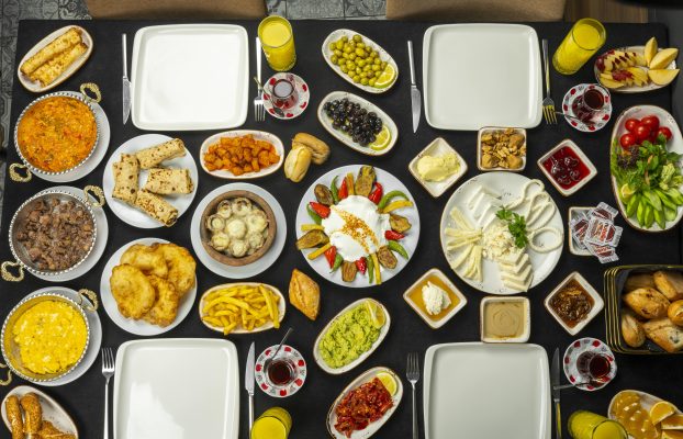 Alanya Yemek Fotoğraf Çekimi