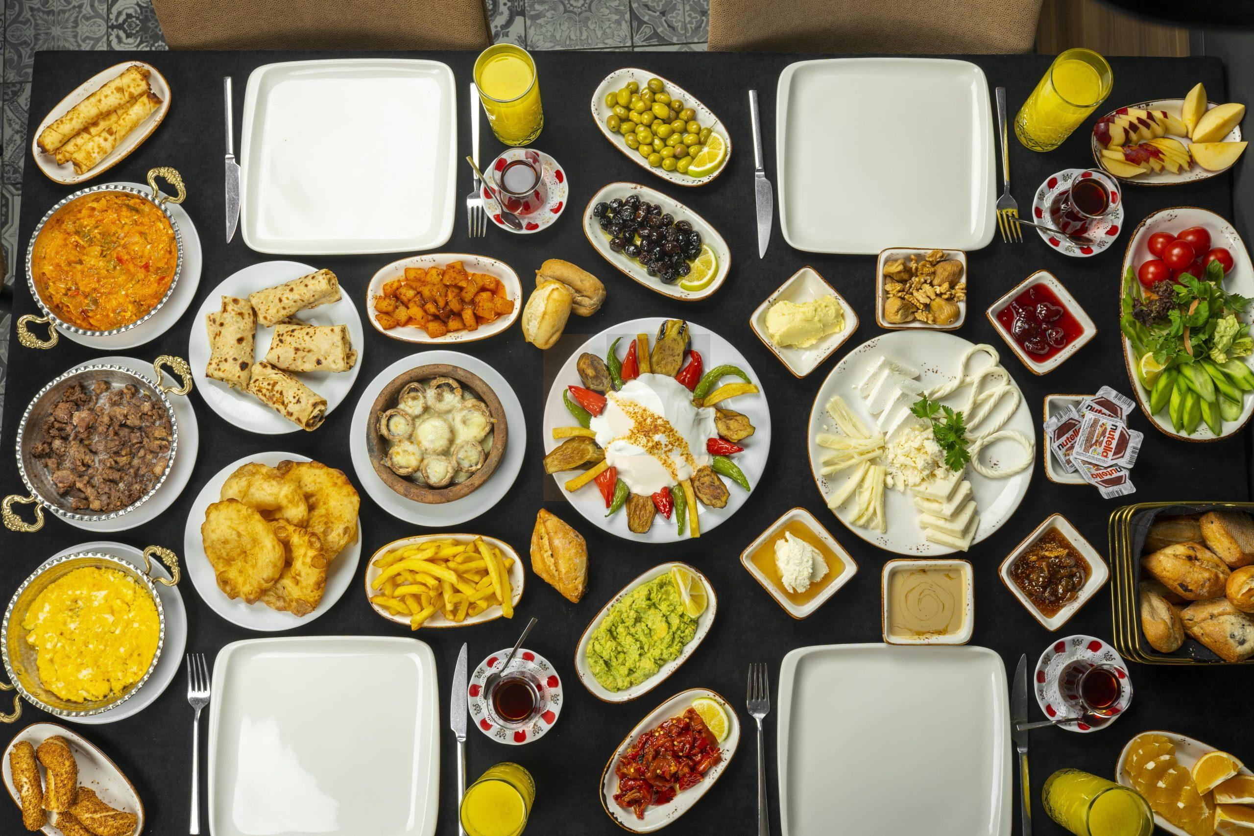 Alanya Yemek Fotoğraf Çekimi