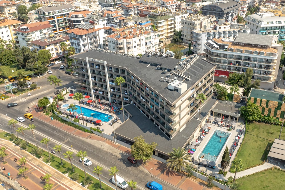 Elysee Rive Hotel 