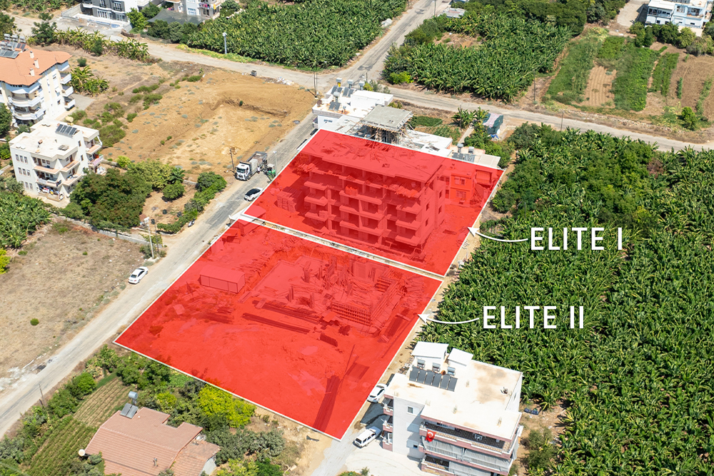 Elite I & Elite II Residence