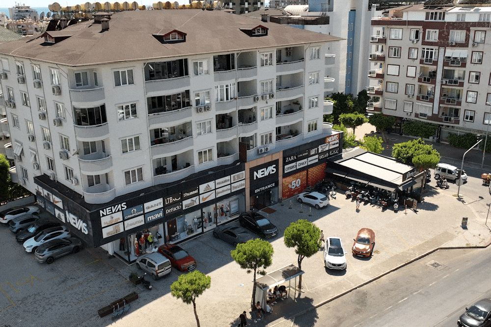 Nevas Outlet Manavgat