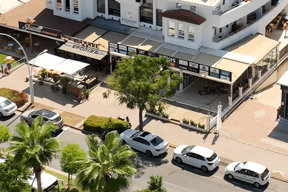 Nevas Outlet Kemer