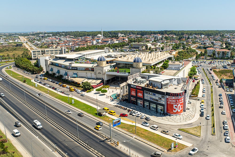 Nevas Outlet Manavgat