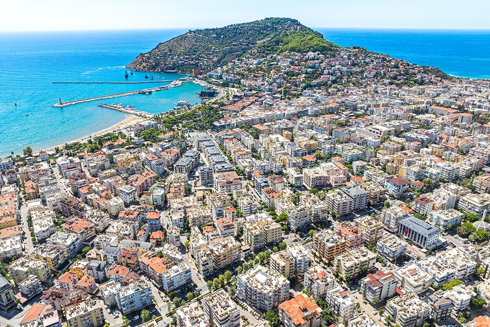 Yılmaz Alanya Construction