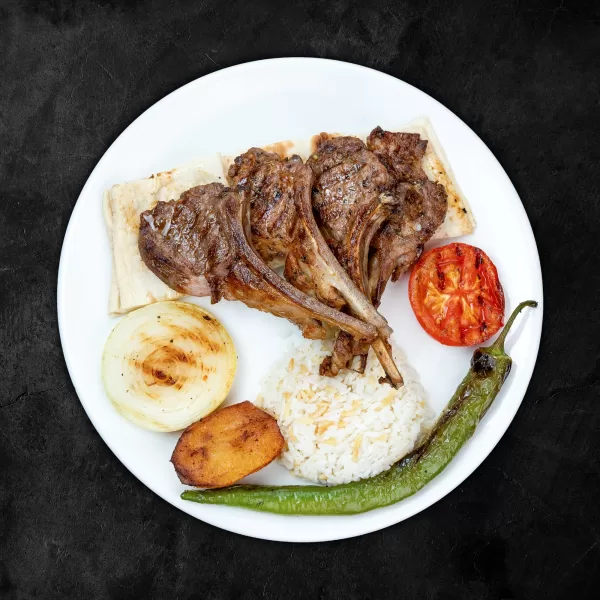 Standart Yemek Fotoğraf Çekimi - 20 Ürün - Görsel 9