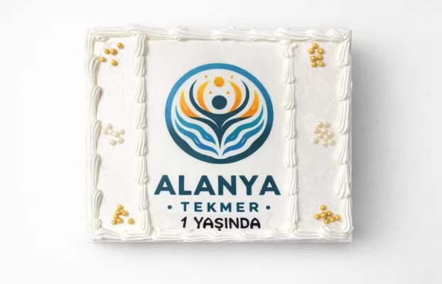 Alanya TEKMER 1 Yaşında! Birlikte Ürettik, Birlikte Büyüdük, Birlikte Kutladık